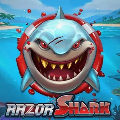 Razor Shark spielen